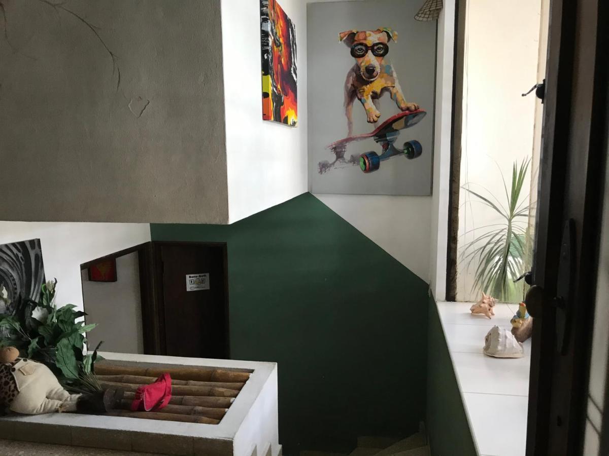 Culturahumana Guesthouse Панама Экстерьер фото