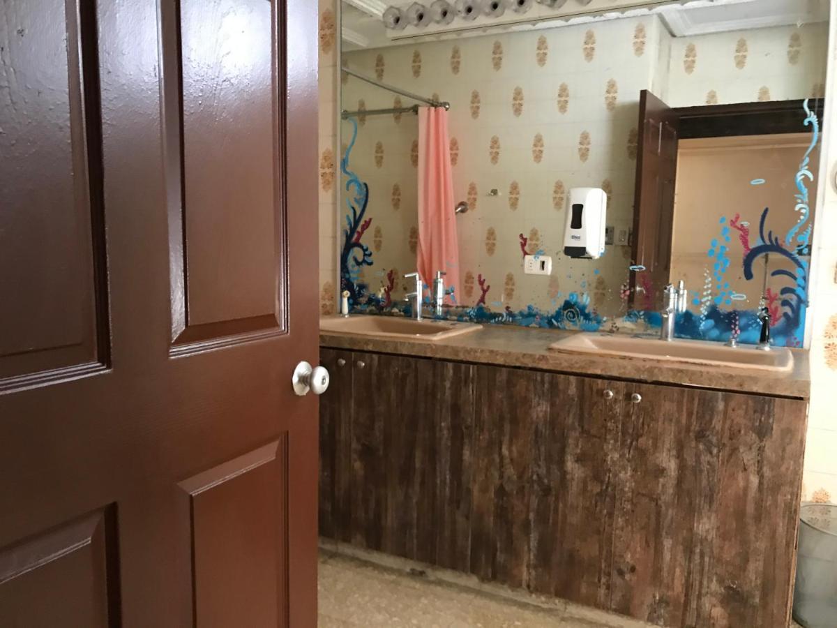 Culturahumana Guesthouse Панама Экстерьер фото