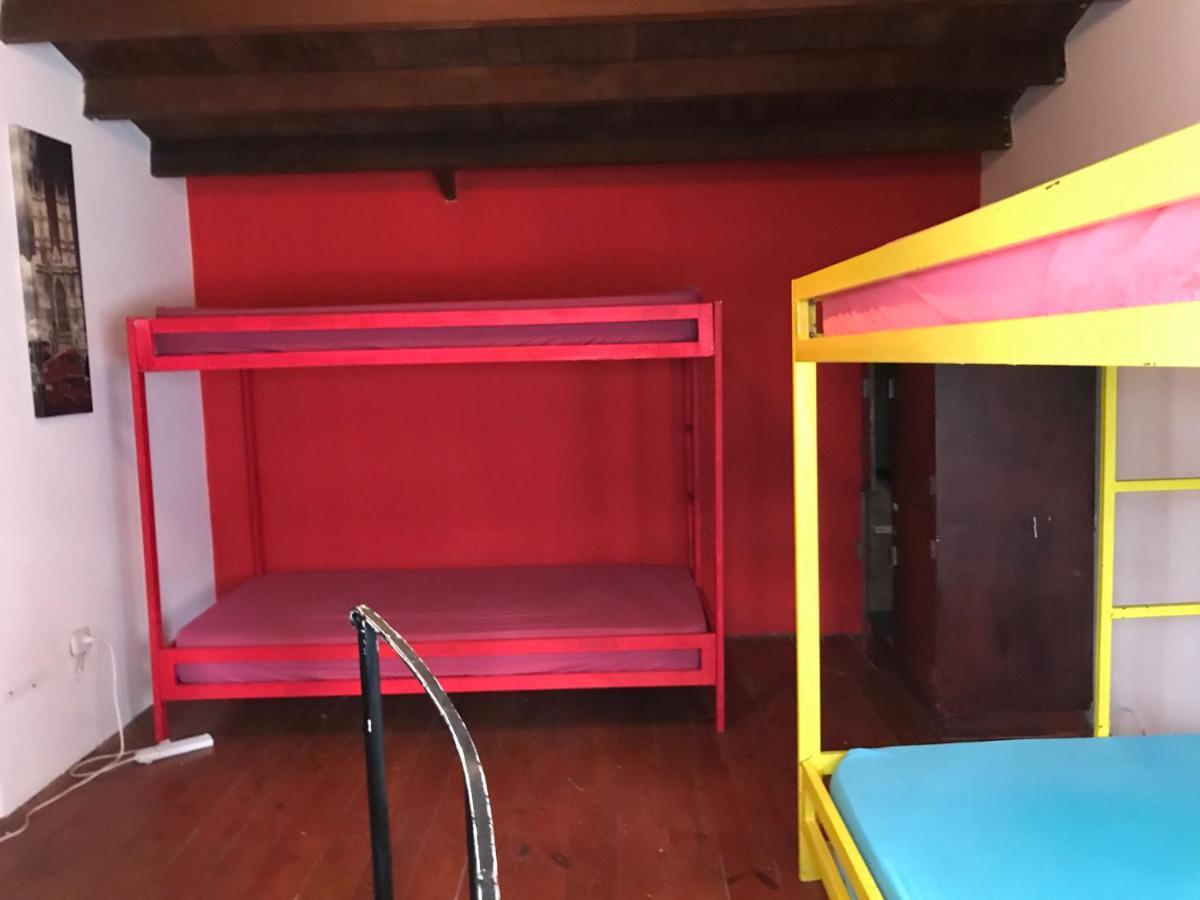 Culturahumana Guesthouse Панама Экстерьер фото