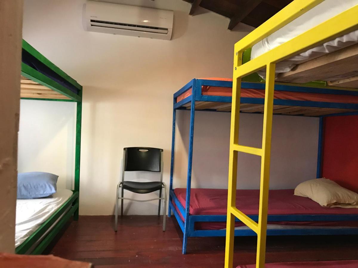 Culturahumana Guesthouse Панама Экстерьер фото