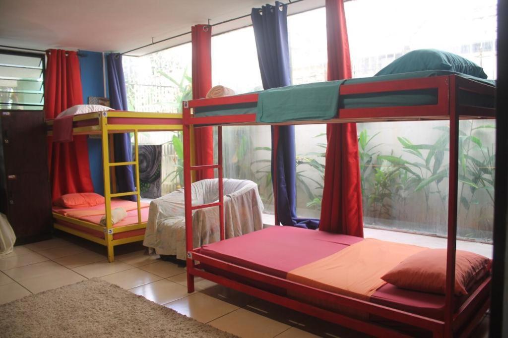 Culturahumana Guesthouse Панама Экстерьер фото