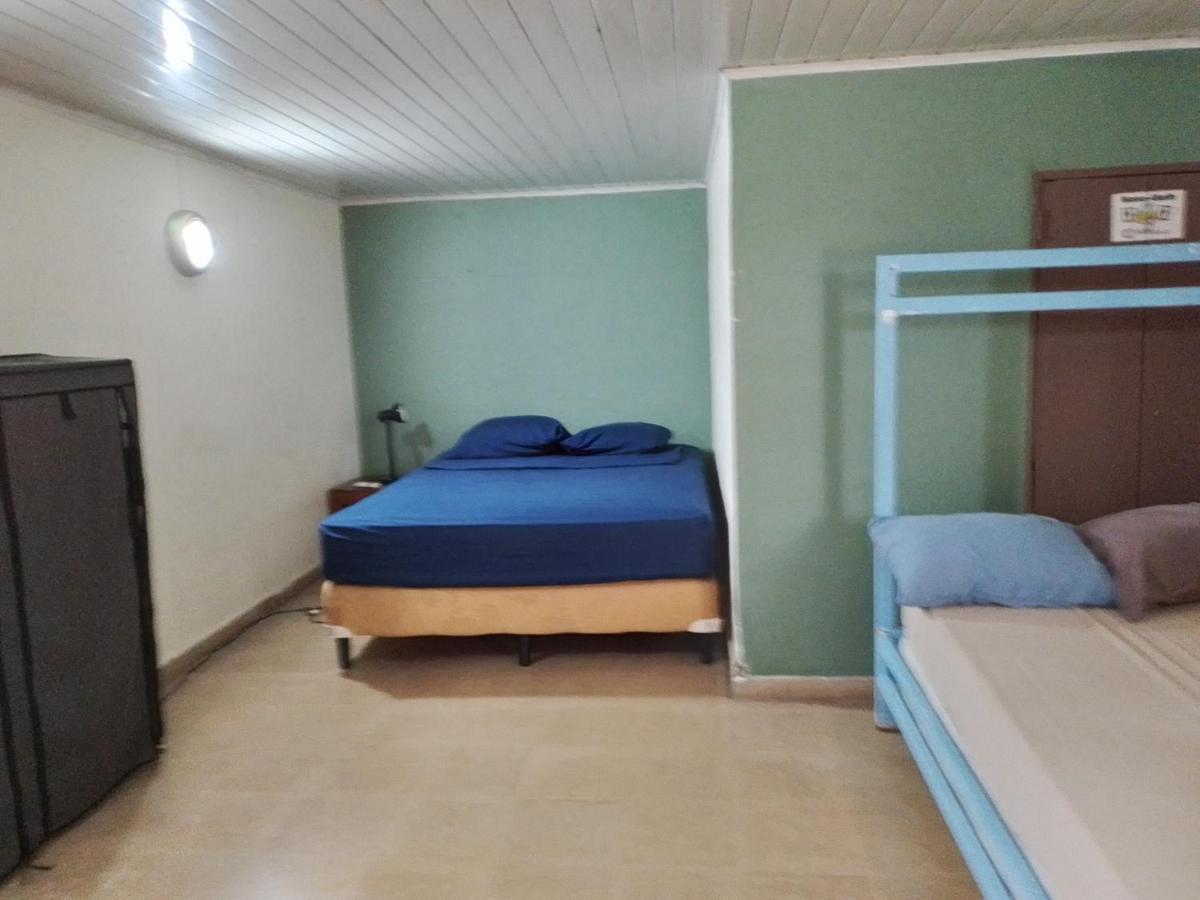 Culturahumana Guesthouse Панама Экстерьер фото